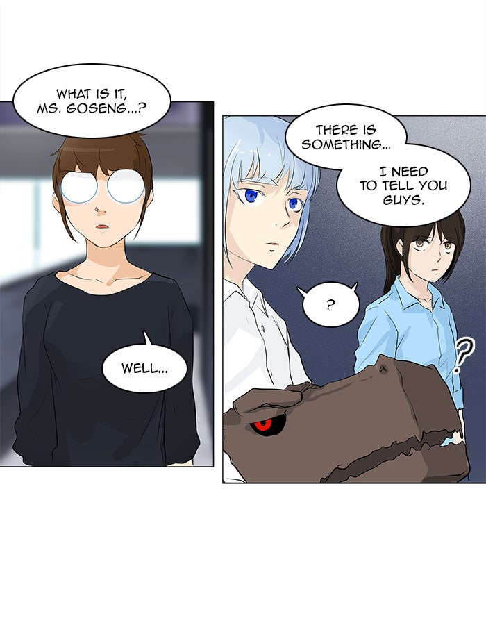 Tower of God manga, chapter 190, page 16 of 38