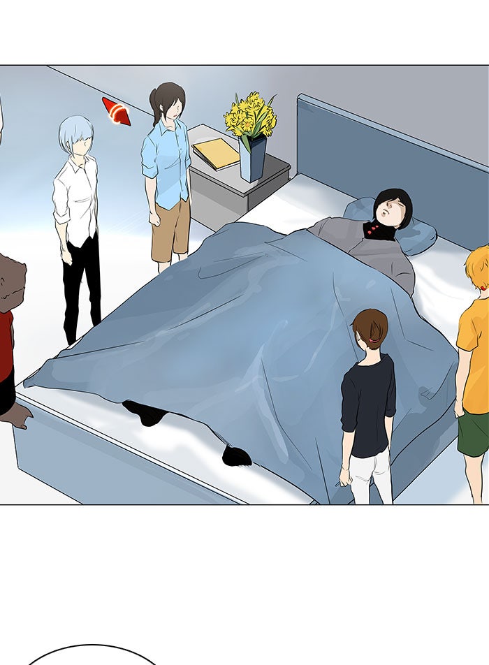 Tower of God manga, chapter 190, page 17 of 38