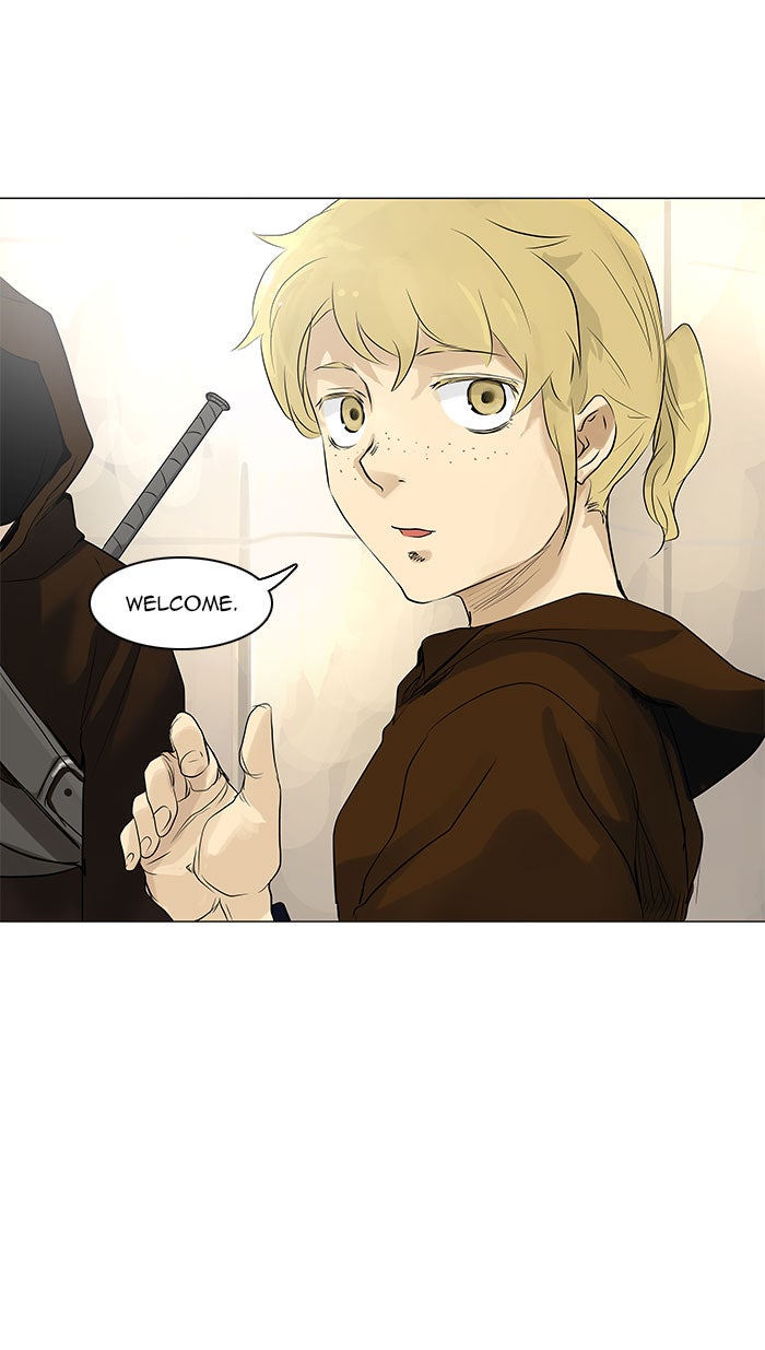 Tower of God manga, chapter 190, page 2 of 38