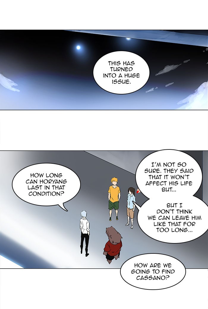 Tower of God manga, chapter 190, page 24 of 38
