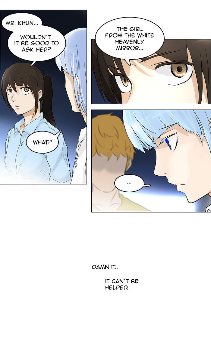 Tower of God manga, chapter 190, page 25 of 38
