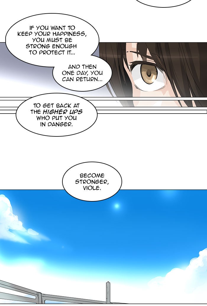 Tower of God manga, chapter 190, page 32 of 38