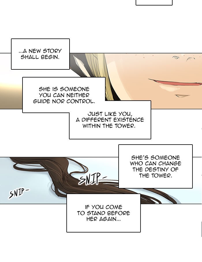 Tower of God manga, chapter 190, page 35 of 38