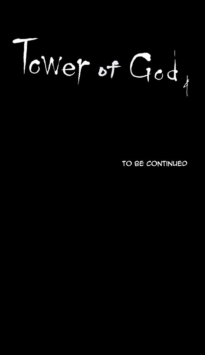Tower of God manga, chapter 190, page 38 of 38