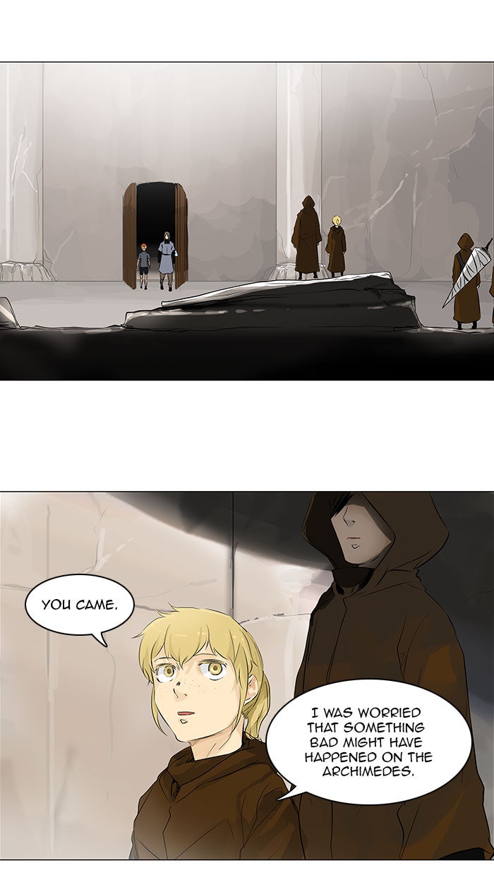 Tower of God manga, chapter 190, page 5 of 38