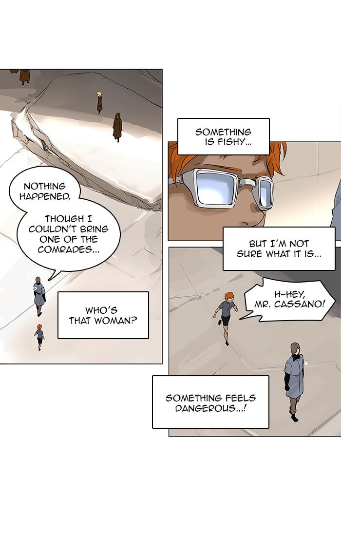 Tower of God manga, chapter 190, page 6 of 38