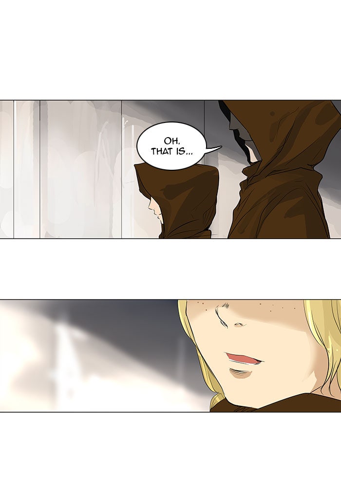 Tower of God manga, chapter 190, page 8 of 38