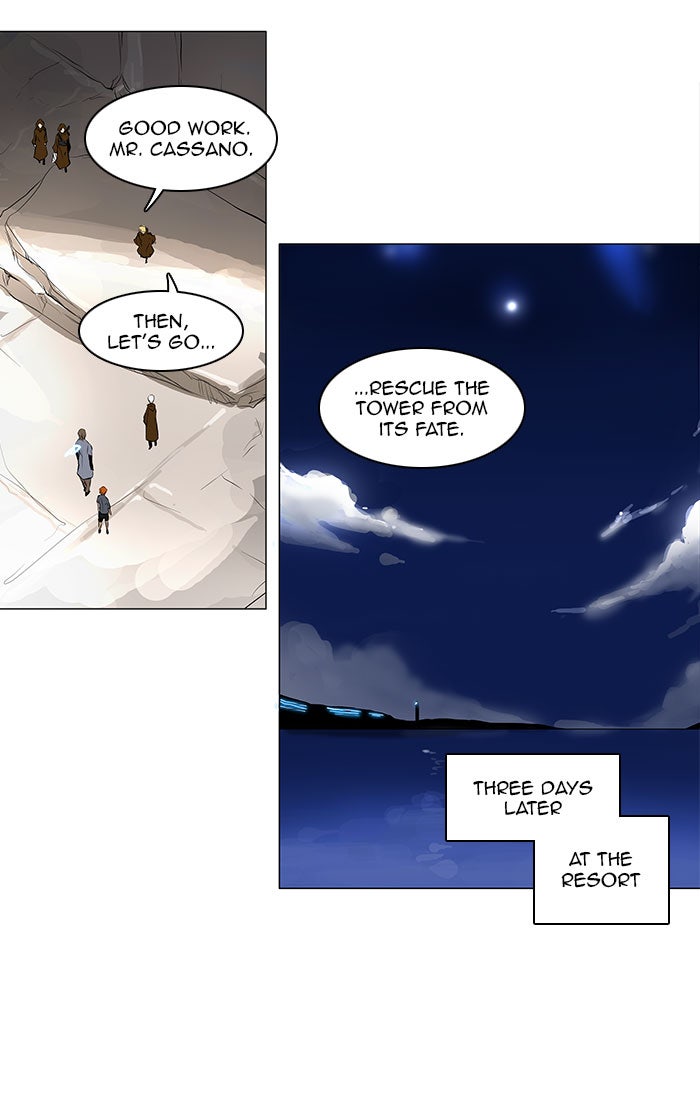 Tower of God manga, chapter 190, page 9 of 38
