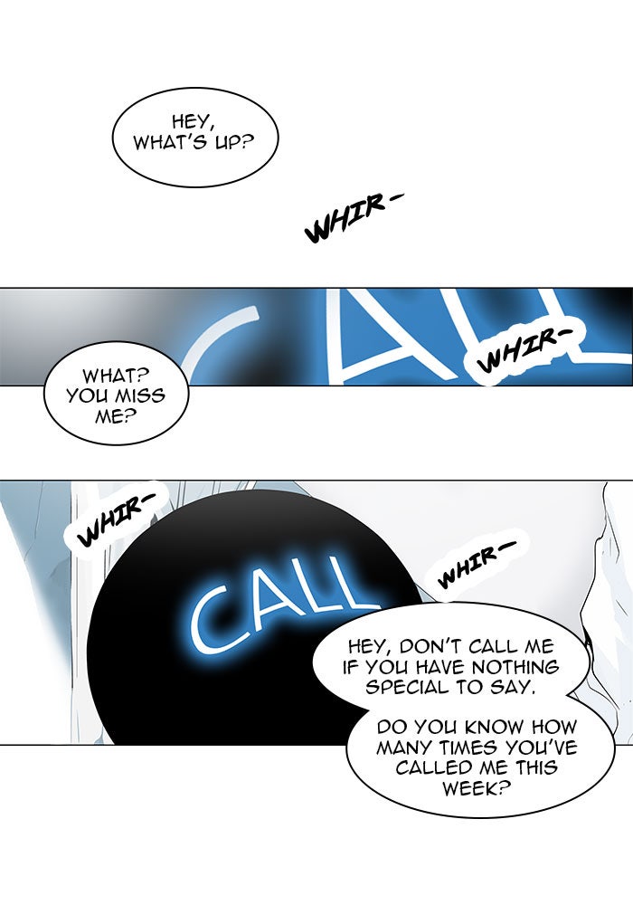 Tower of God manga, chapter 191, page 1 of 50