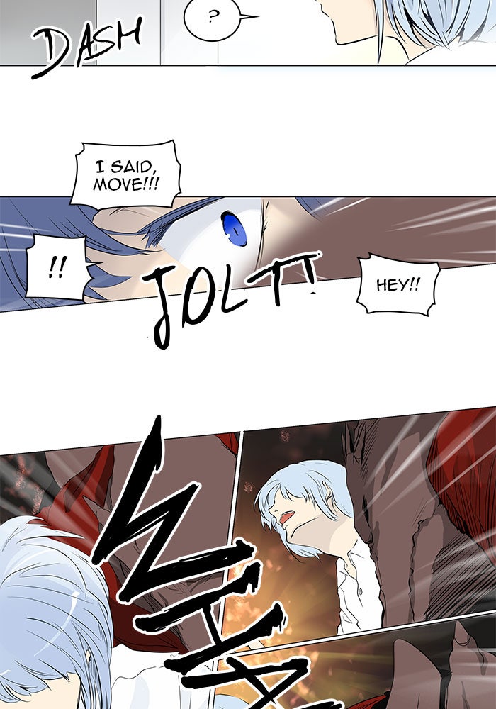 Tower of God manga, chapter 191, page 18 of 50