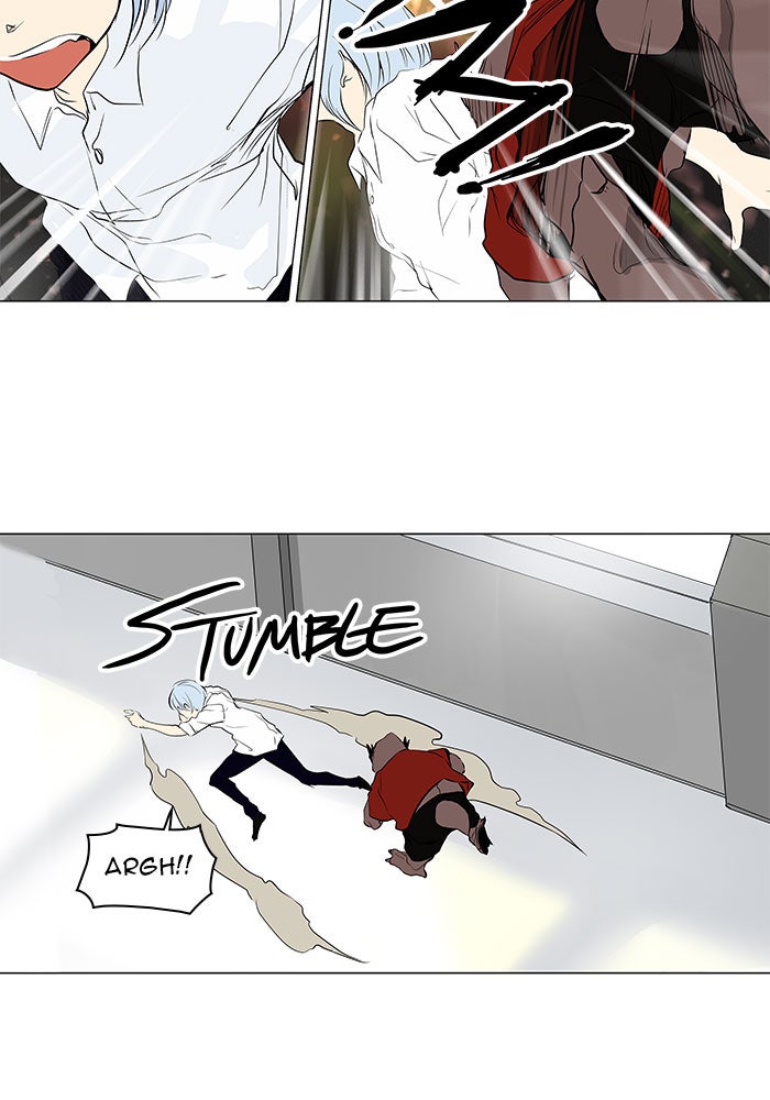 Tower of God manga, chapter 191, page 19 of 50
