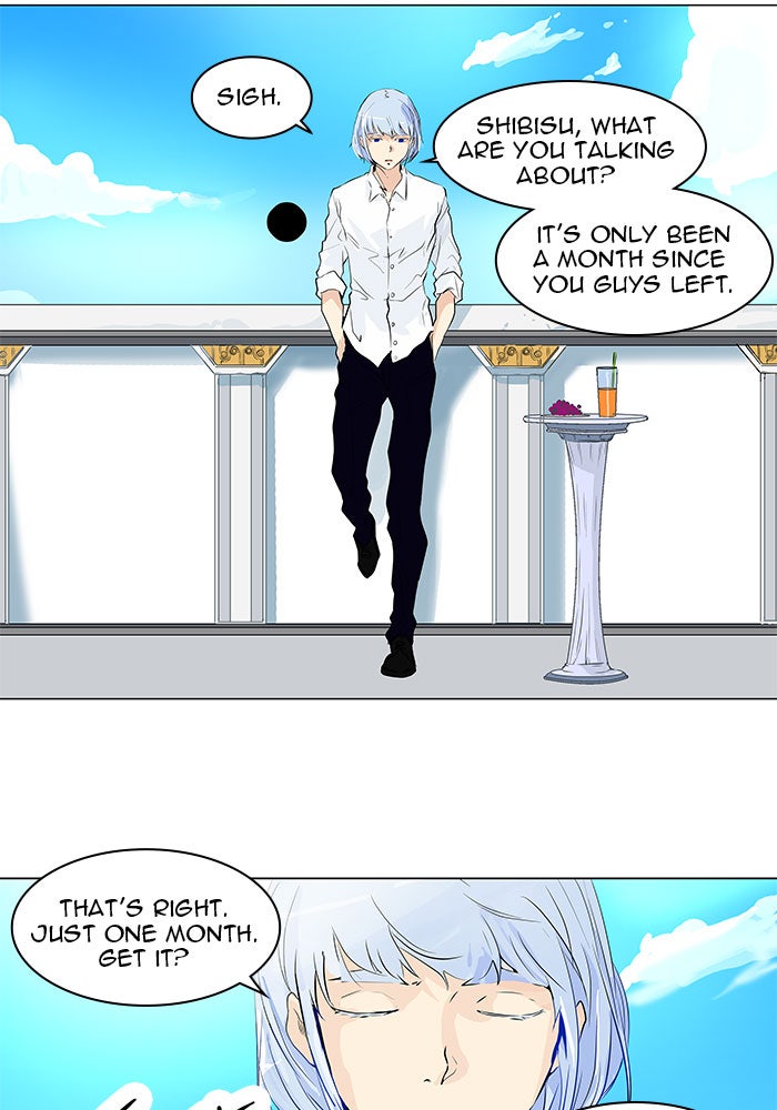 Tower of God manga, chapter 191, page 2 of 50