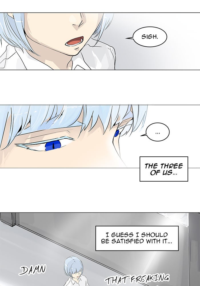 Tower of God manga, chapter 191, page 22 of 50