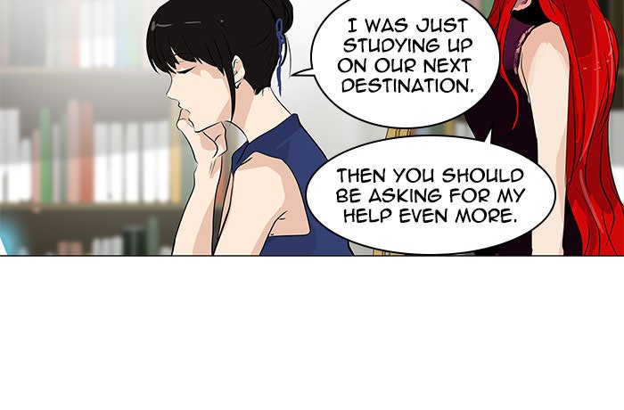 Tower of God manga, chapter 191, page 29 of 50