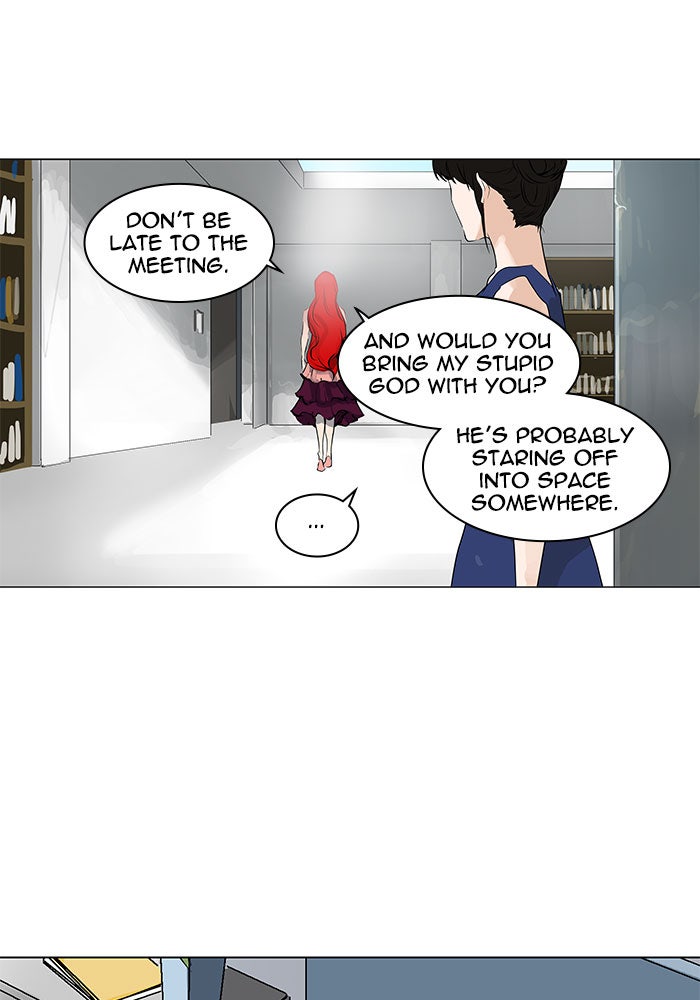 Tower of God manga, chapter 191, page 32 of 50