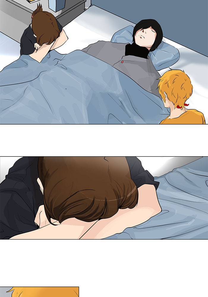 Tower of God manga, chapter 191, page 33 of 50