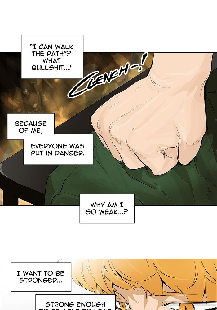 Tower of God manga, chapter 191, page 36 of 50