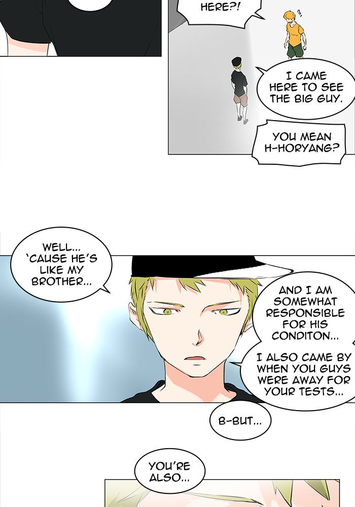 Tower of God manga, chapter 191, page 39 of 50