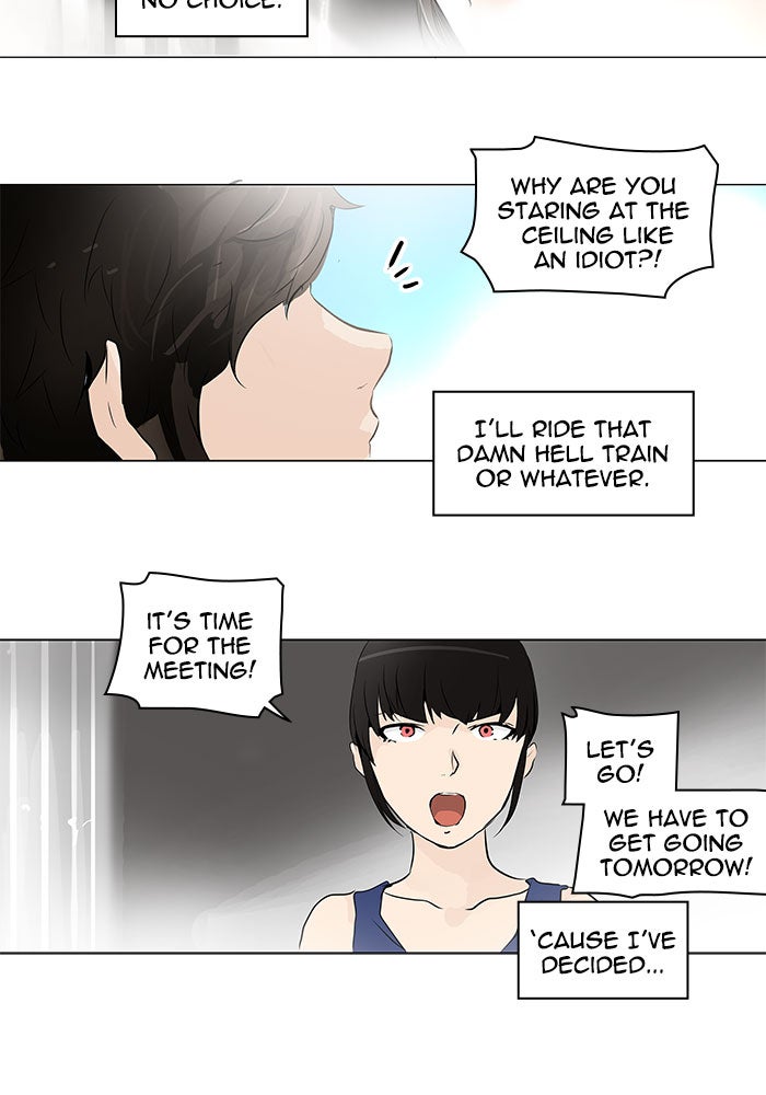 Tower of God manga, chapter 191, page 47 of 50