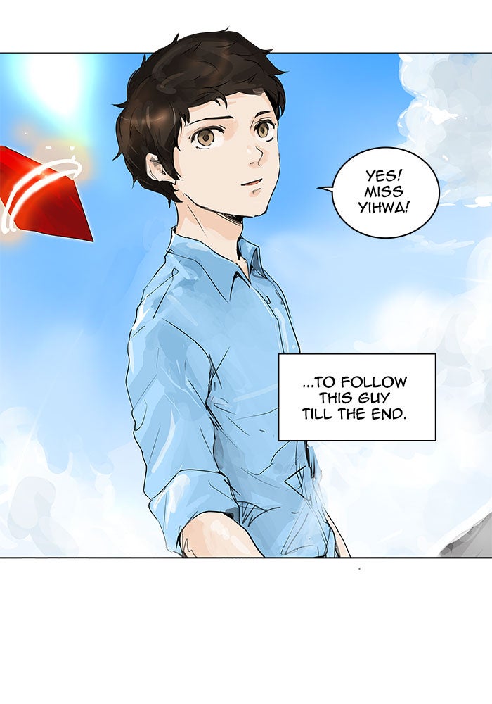Tower of God manga, chapter 191, page 48 of 50