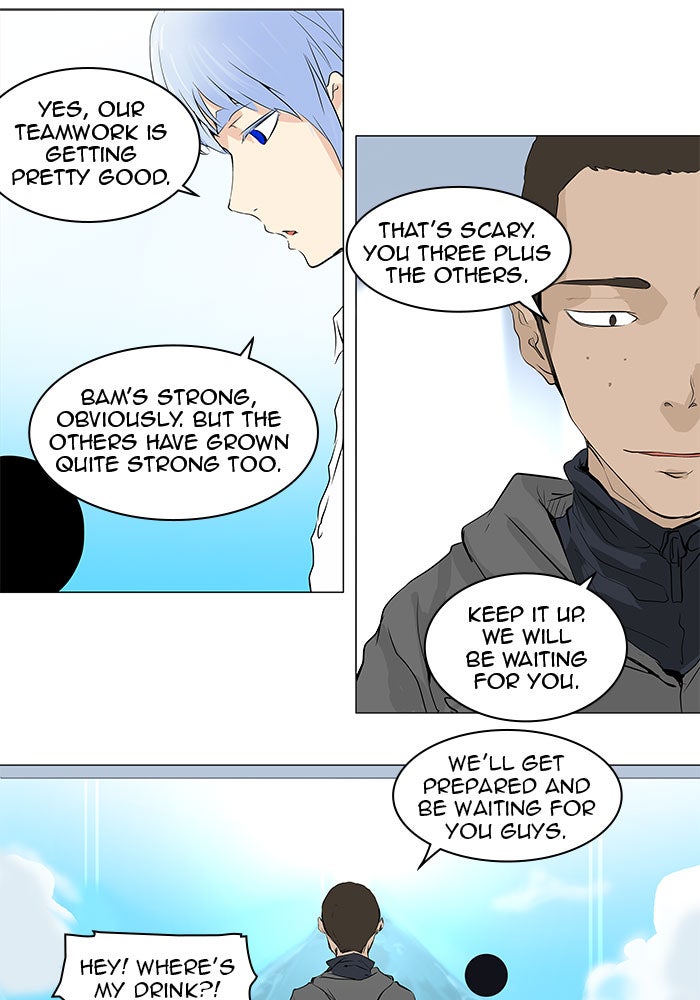 Tower of God manga, chapter 191, page 6 of 50