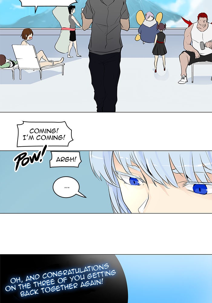 Tower of God manga, chapter 191, page 7 of 50