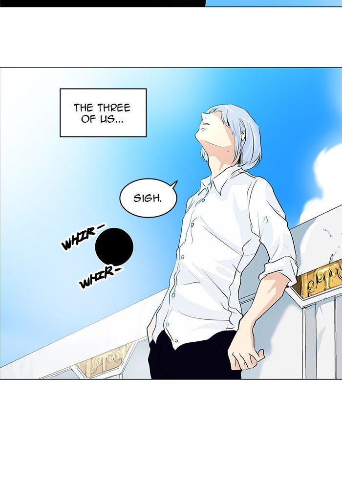 Tower of God manga, chapter 191, page 8 of 50