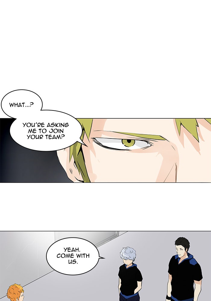 Tower of God manga, chapter 192, page 11 of 57
