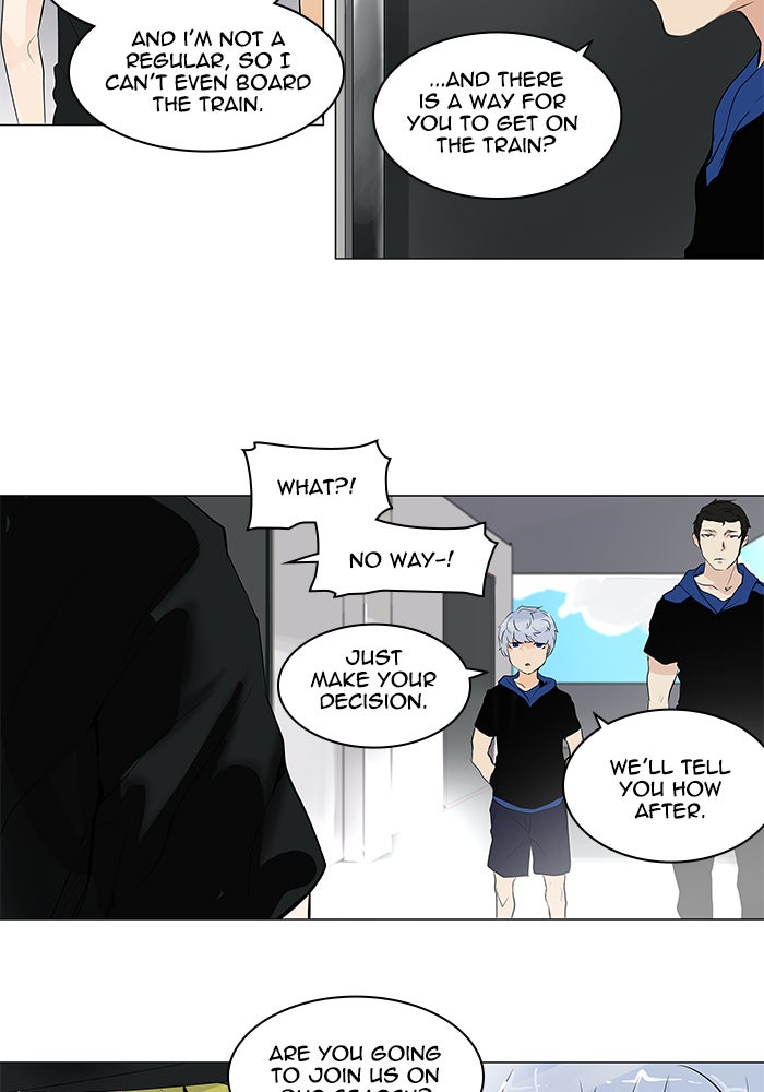 Tower of God manga, chapter 192, page 13 of 57