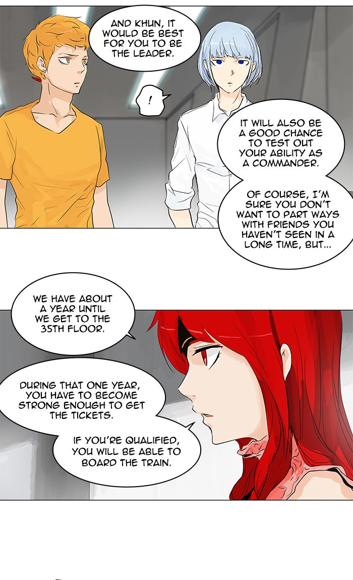 Tower of God manga, chapter 192, page 26 of 57