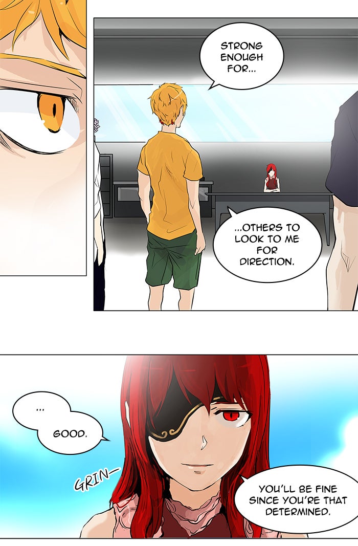 Tower of God manga, chapter 192, page 29 of 57