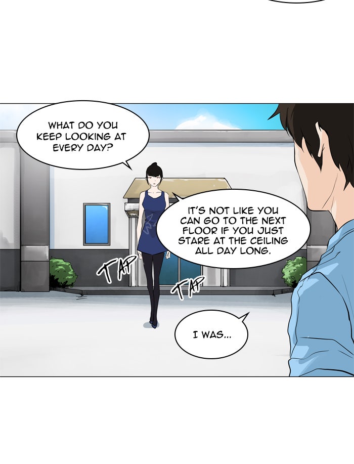 Tower of God manga, chapter 192, page 3 of 57