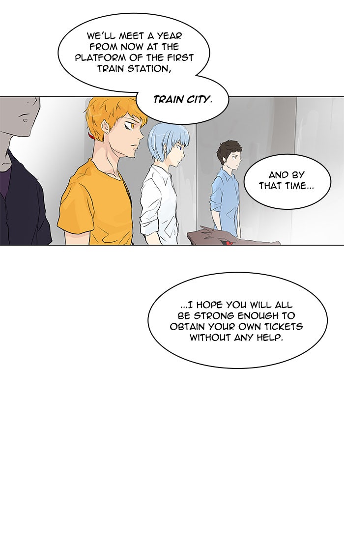 Tower of God manga, chapter 192, page 30 of 57