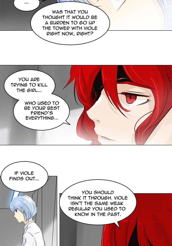 Tower of God manga, chapter 192, page 33 of 57
