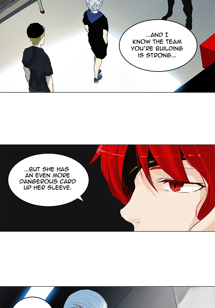 Tower of God manga, chapter 192, page 35 of 57