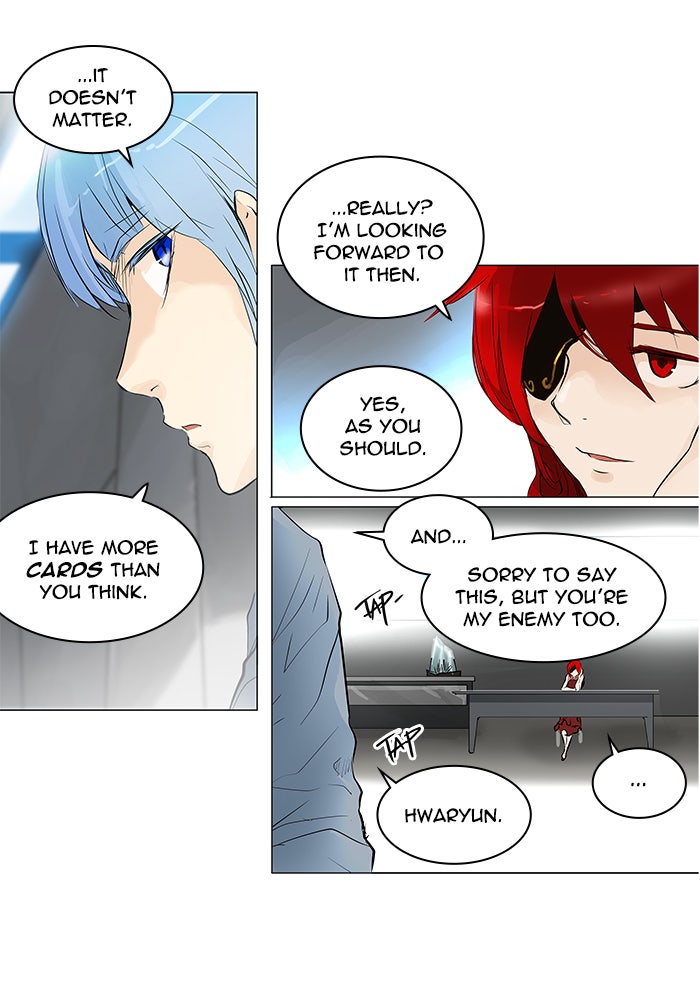 Tower of God manga, chapter 192, page 37 of 57