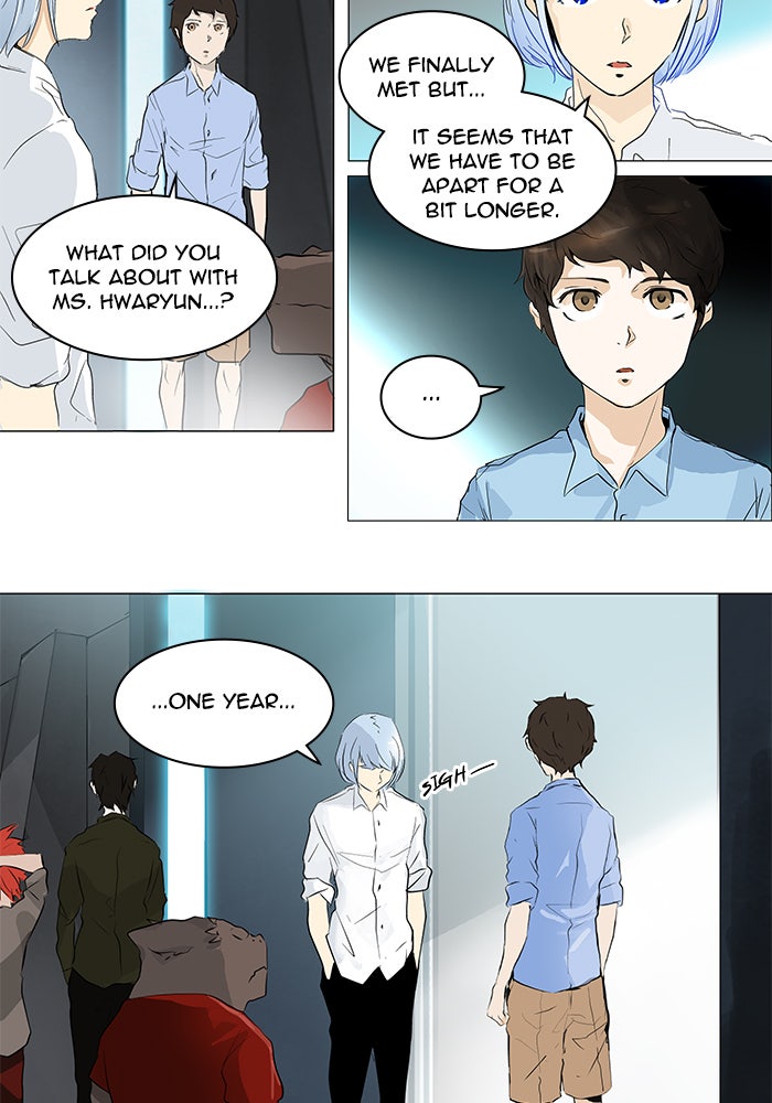 Tower of God manga, chapter 192, page 39 of 57