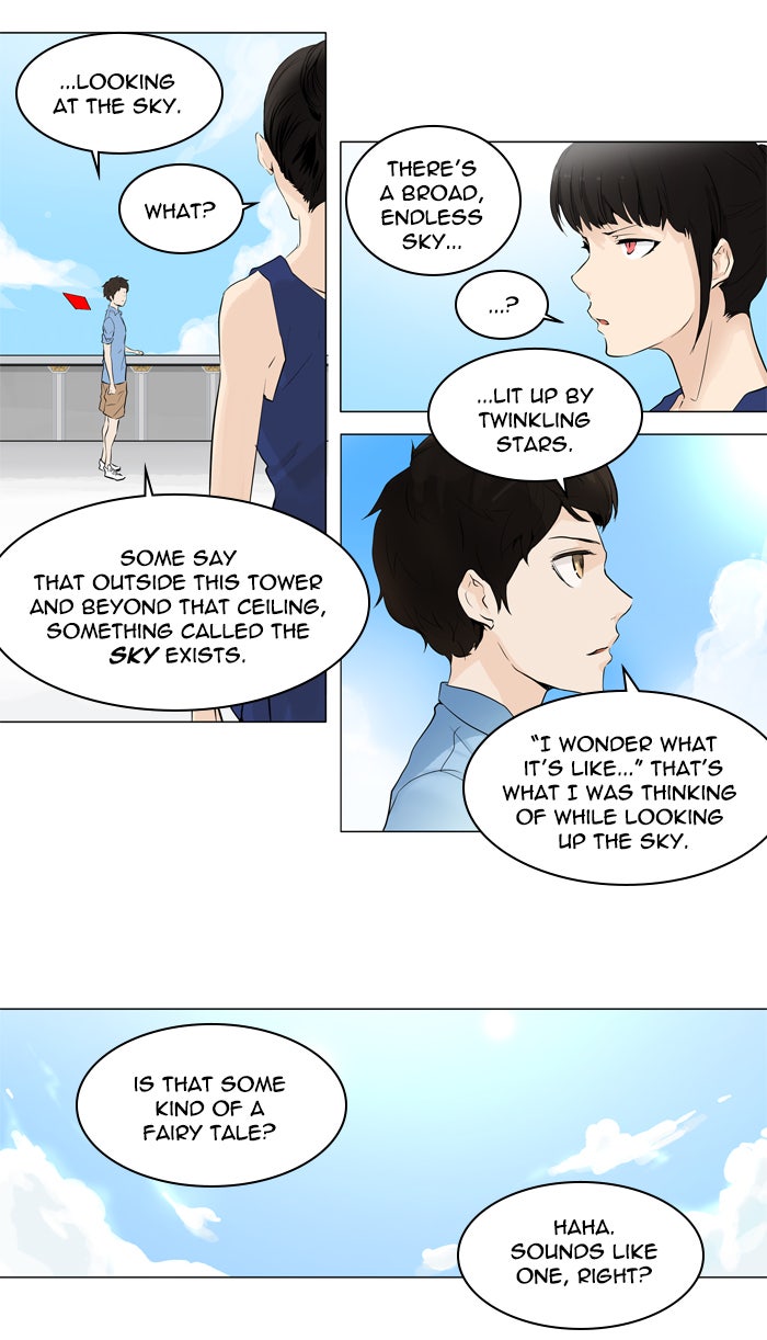 Tower of God manga, chapter 192, page 4 of 57