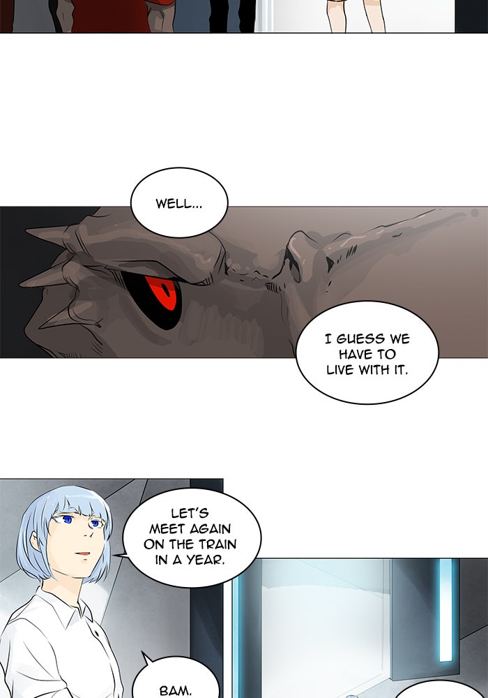 Tower of God manga, chapter 192, page 40 of 57