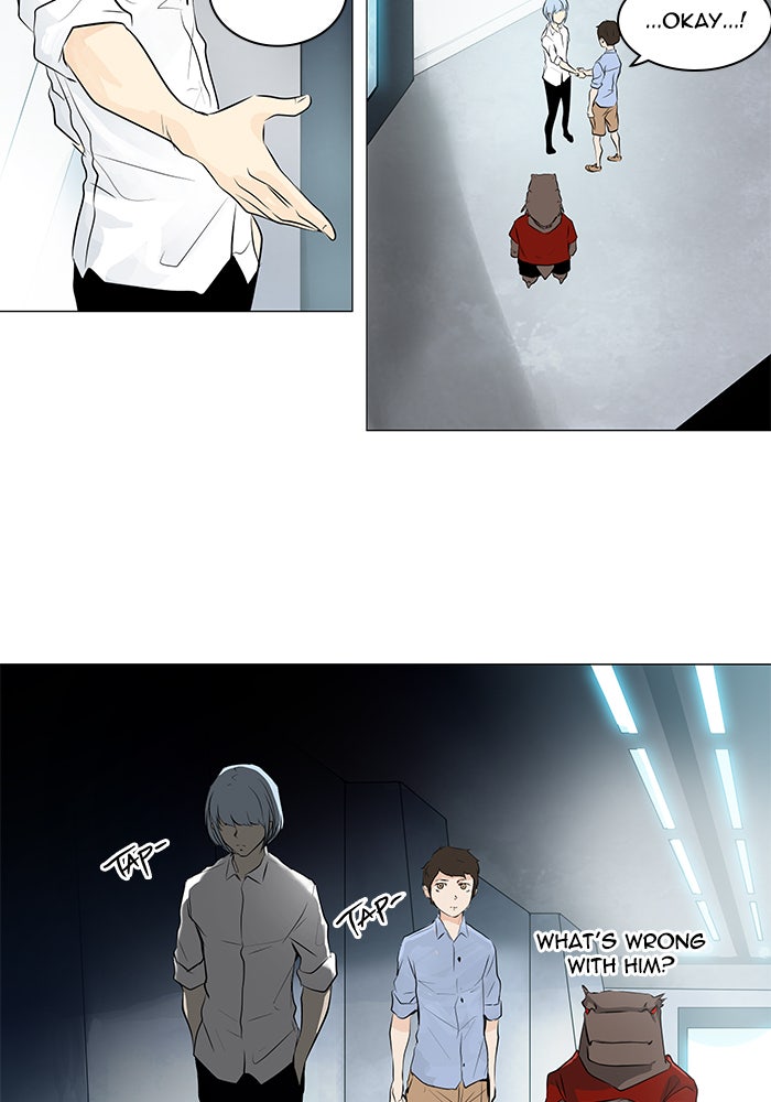 Tower of God manga, chapter 192, page 41 of 57