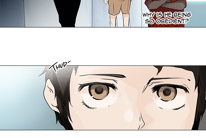 Tower of God manga, chapter 192, page 42 of 57