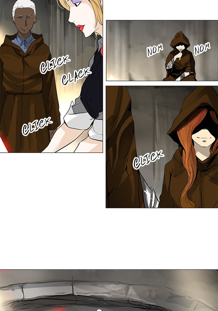 Tower of God manga, chapter 192, page 45 of 57