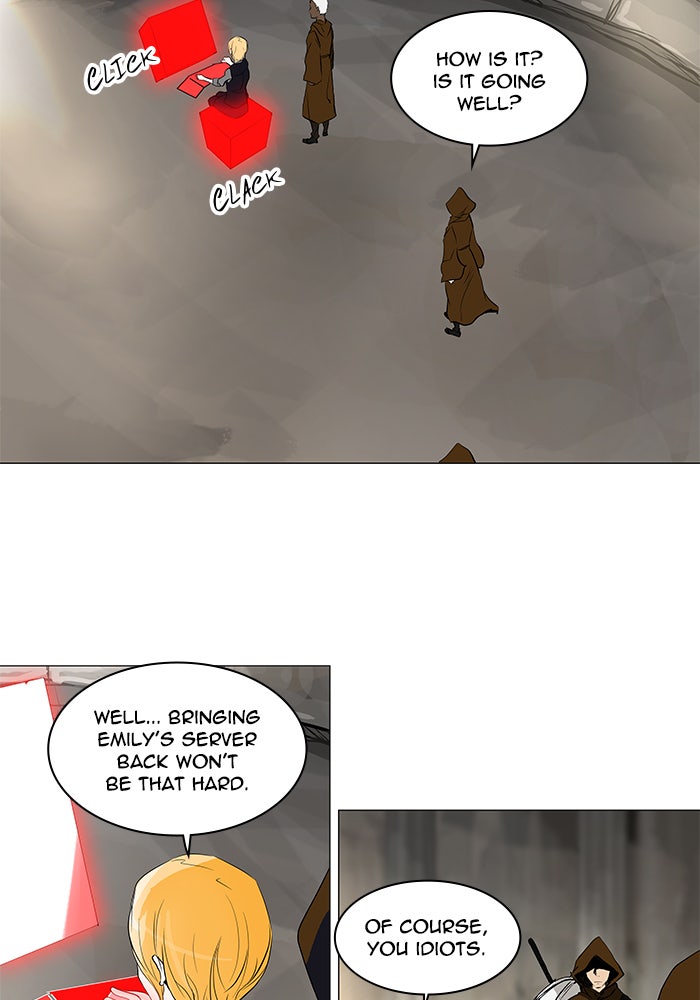 Tower of God manga, chapter 192, page 46 of 57