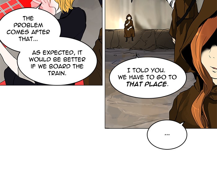 Tower of God manga, chapter 192, page 47 of 57
