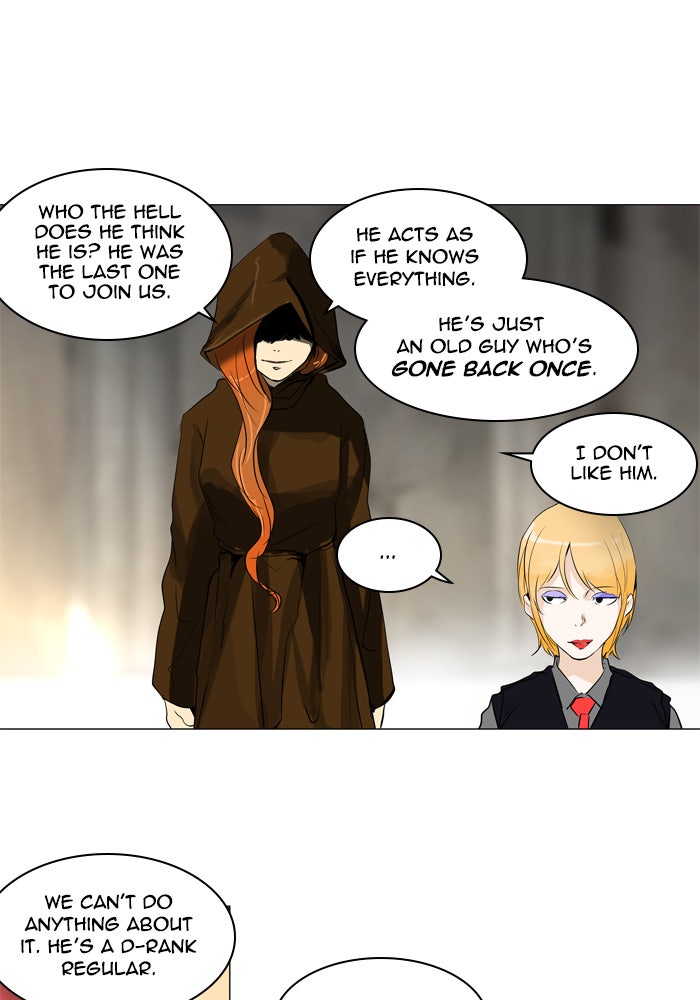Tower of God manga, chapter 192, page 49 of 57