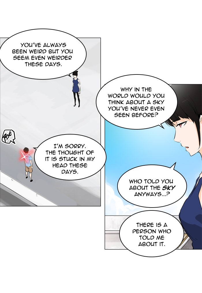 Tower of God manga, chapter 192, page 5 of 57