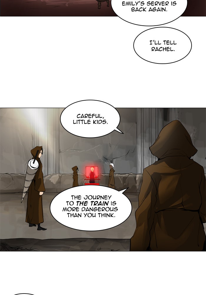 Tower of God manga, chapter 192, page 51 of 57