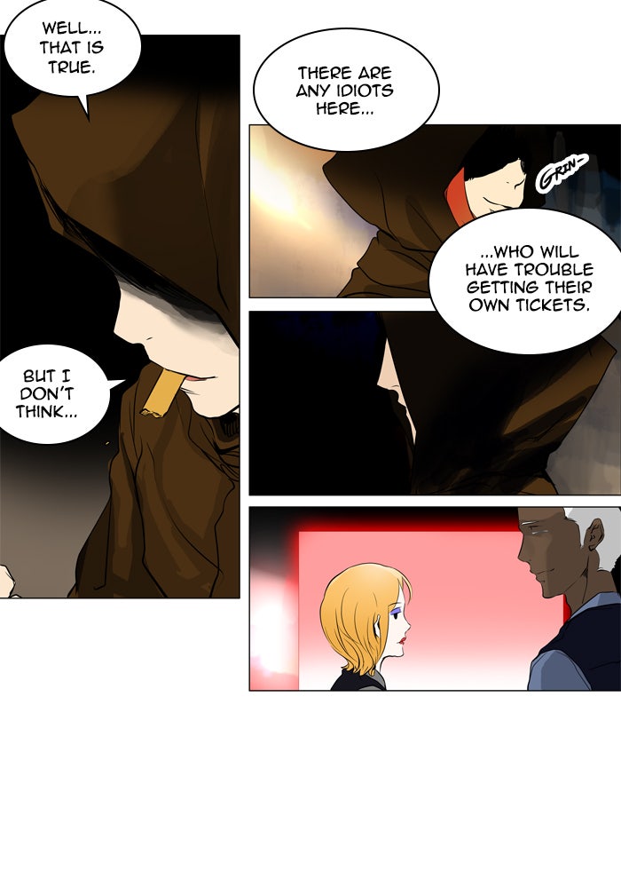 Tower of God manga, chapter 192, page 52 of 57