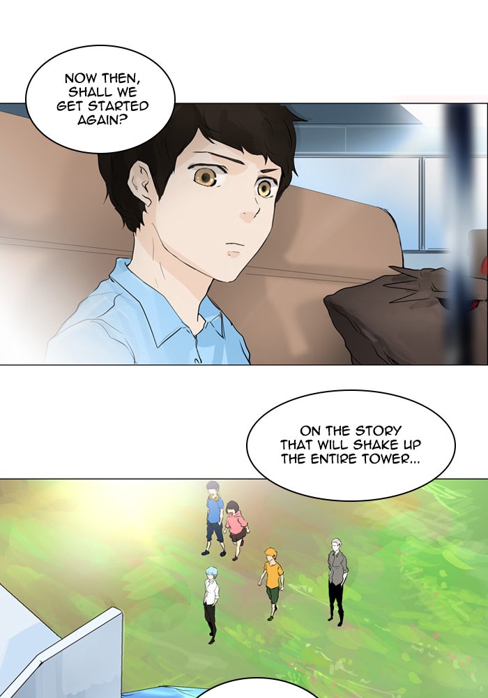Tower of God manga, chapter 192, page 53 of 57