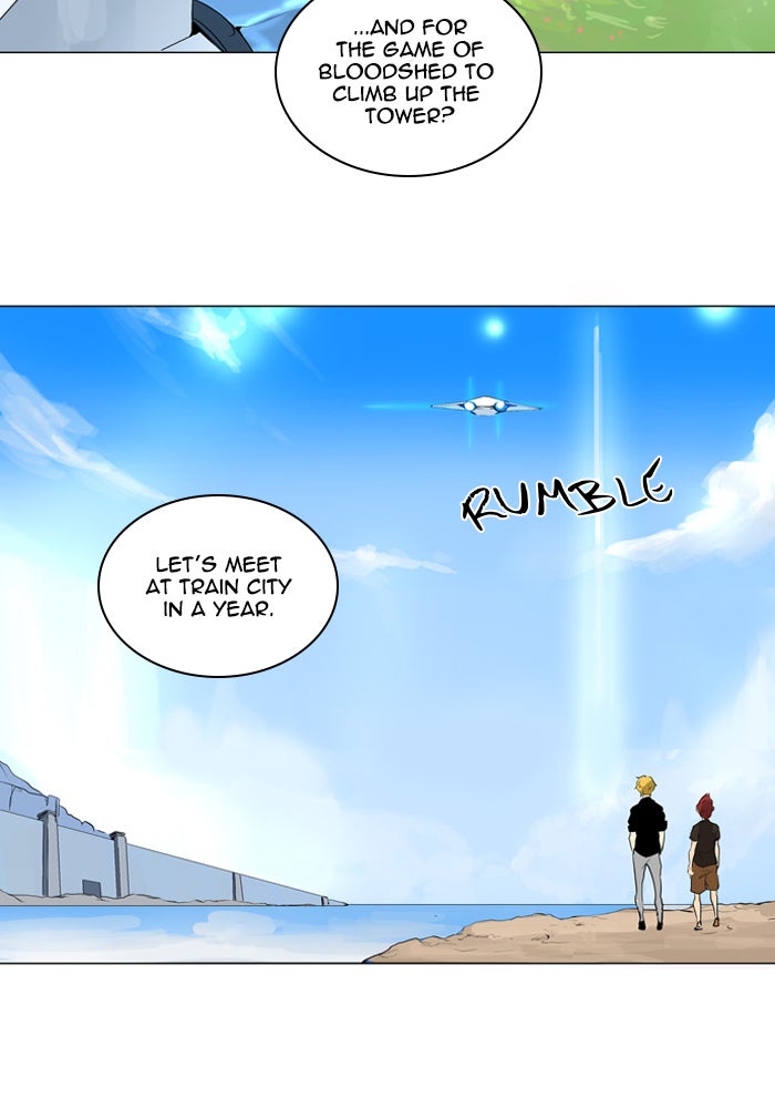 Tower of God manga, chapter 192, page 54 of 57